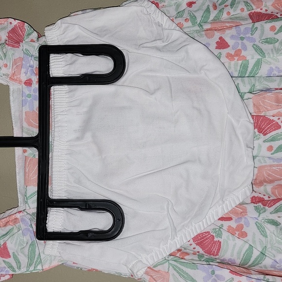 Carter's Child of Mine Baby Girl Dress, 2-Piece Set, 12 months - Picture 9 of 16